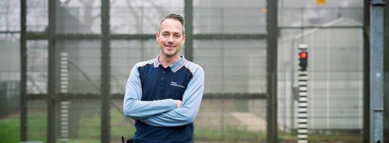 Complexbeveiligers PI Vught via FC Den Bosch Werkt