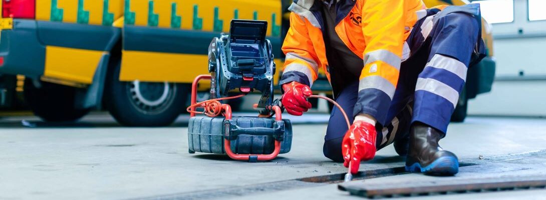 Van der Velden Rioleringsbeheer Servicemonteur