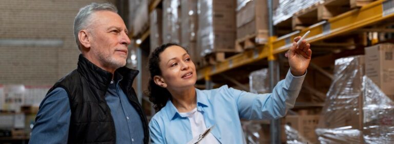 Freepik Teamleider Logistiek